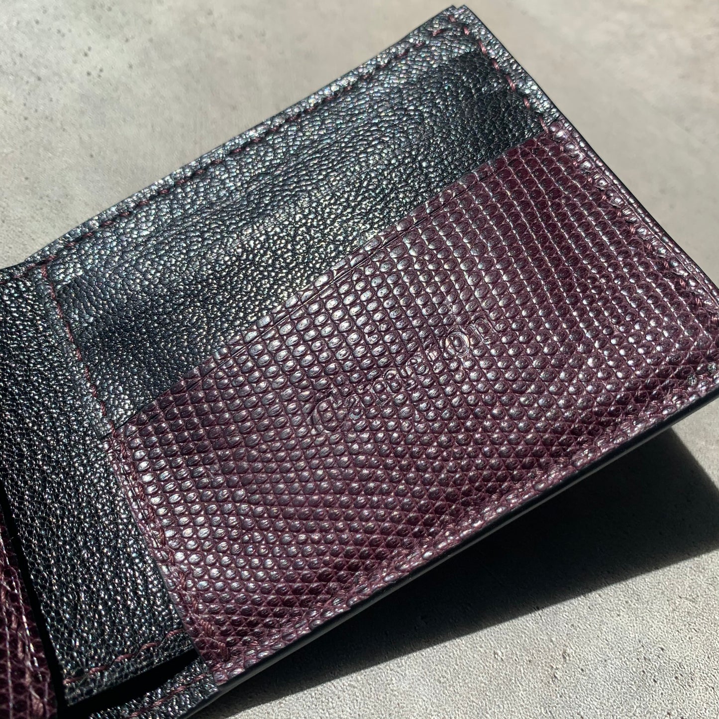 Cameron Bi-fold wallet