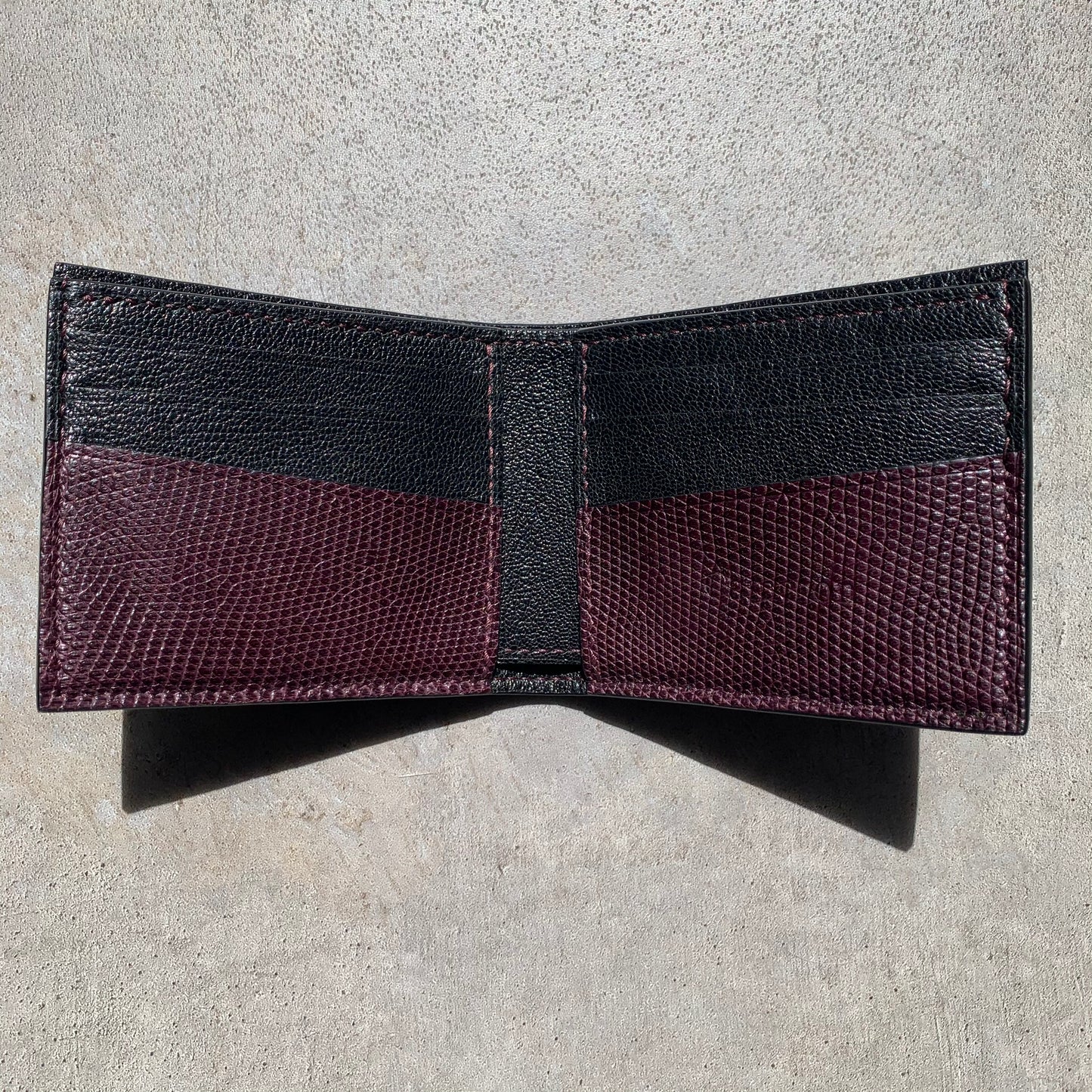 Cameron Bi-fold wallet